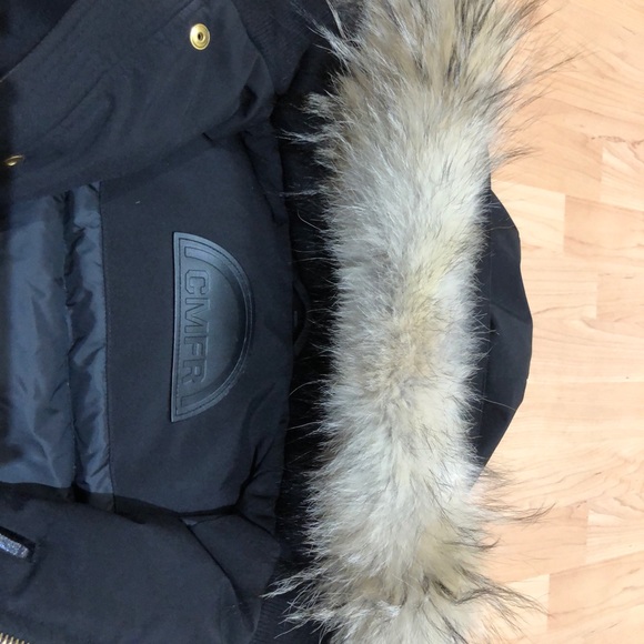 < Sold>Cmfr parka size xs - Picture 3 of 7